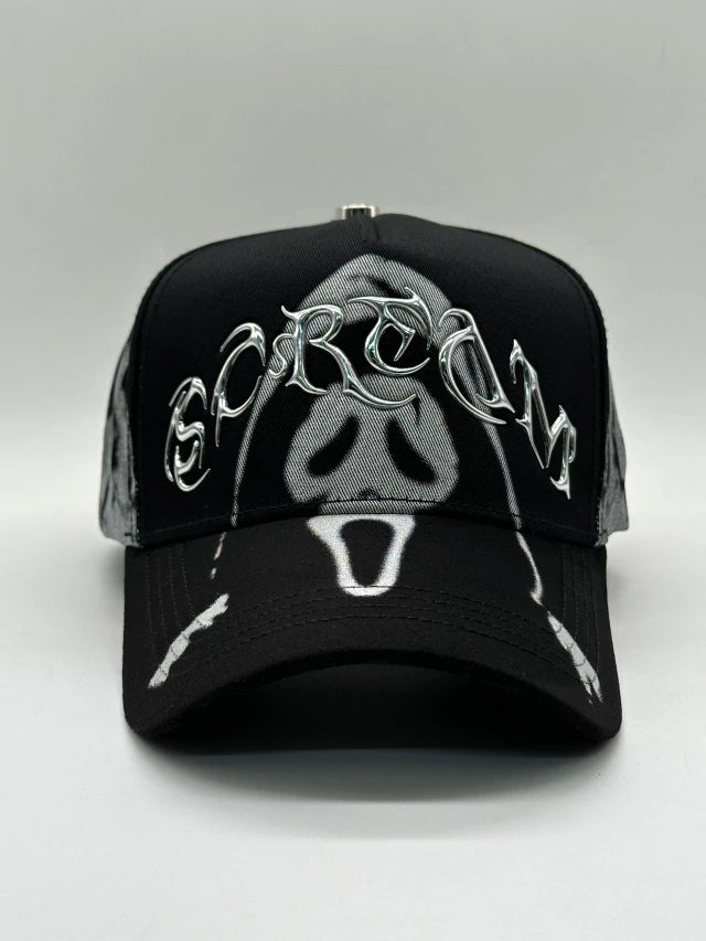 El Barbas Hat SCREAM