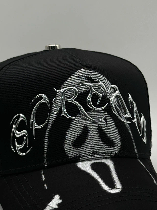 El Barbas Hat SCREAM