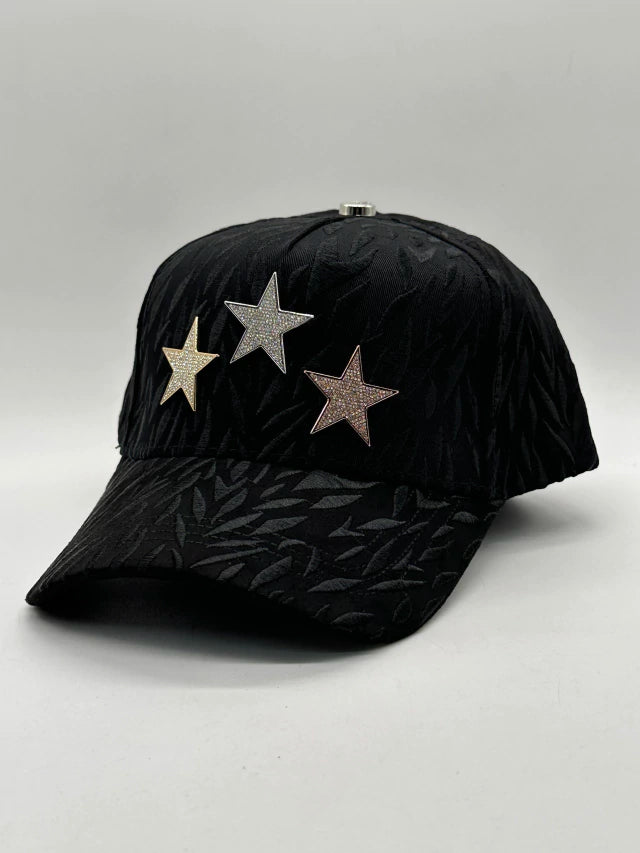 EL BARBAS HATS X CT // ROCKSTAR CT