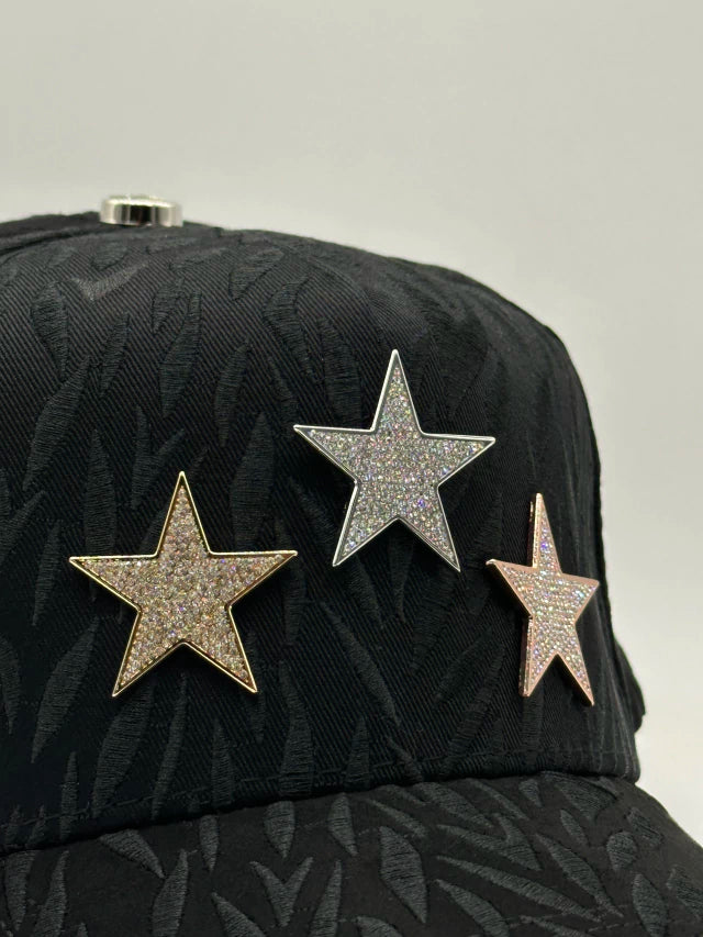 EL BARBAS HATS X CT // ROCKSTAR CT