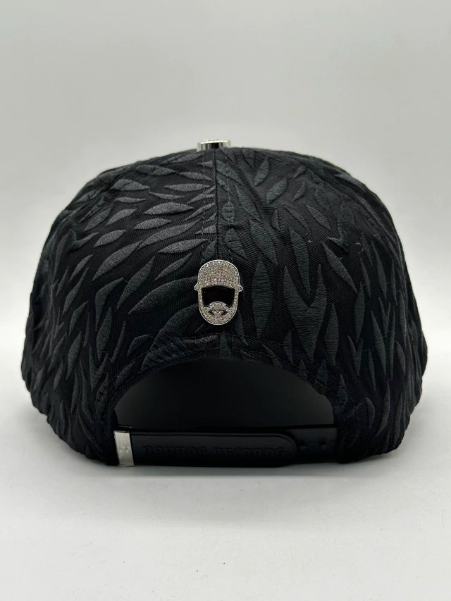 EL BARBAS HATS X CT // ROCKSTAR CT